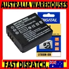 CGA-S007E Battery For Panasonic Lumix DMC-TZ1 TZ2 TZ3 TZ15 Camera AU S007 S007e