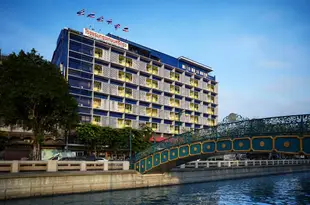 曼谷京華大旅社The Krungkasem Srikrung Hotel Bangkok