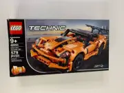 LEGO TECHNIC Chevrolet Corvette ZR1 42093 Set - New Factory Sealed - Retired