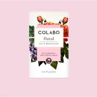 在飛比找蝦皮商城優惠-COLABO FLORAL R&B 淡香精100ml + C