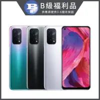 在飛比找PChome24h購物優惠-【福利品】OPPO A74 5G(6GB/128GB)