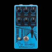 EarthQuaker Devices The Warden Compressor