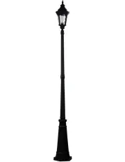 [Oriel Lighting] Bristol Outdoor Post Top
