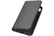 Cygnett CitiWallet Leather Wallet Phone Case for Apple iPhone 8/7/SE - Black