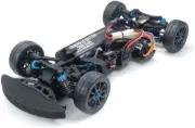 TAMIYA 1/10 RC Car Series No.693 TA08 PRO Chassis Kit 58693 From Japan New