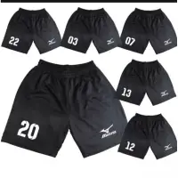 在飛比找蝦皮購物優惠-MIZUNO 美津濃羽毛球五人制足球網球排球褲使用美津濃標誌