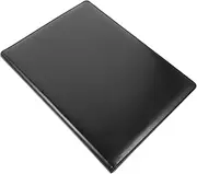 TOGEVAL 1Set Professional Portfolio Organizer Document Folder with Multipurpose File Storage Board for Office Business Card Holder