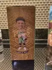 LaMelo Ball Charlotte Hornets Bobblehead NBA 01/02/22 Limited Season Ticket