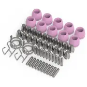 Consumables Kit Consumables Kit Cutter Torch Head Metal + Porcelain New