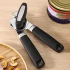 Hand Can Opener 3 in 1 Opening Can Ant-corrosion Manual Can Opener Hanging Hole