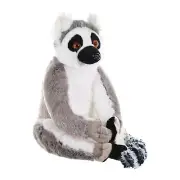 Cuddlekins Ring-Tailed Lemur 12 Inch Animal Plush Figure NEW IN STOCK