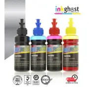 Inkghost 220 220XL Cartridge Ink Refill fits Epson Workforce XP WF Printers