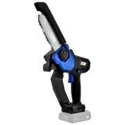 POWERBLADE SW6 20V Cordless Mini Chainsaw Skin Only, Electric Battery Powered