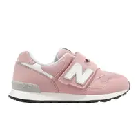 在飛比找蝦皮商城優惠-New Balance 313 童鞋 粉紅 白 中童鞋 魔鬼