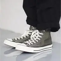 在飛比找Yahoo!奇摩拍賣優惠-Converse All Star 1970 軍綠色 高幫時