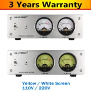 JIANPSMM MIC-45 Analog VU Meter Second Generation Supports Voice & Line Control