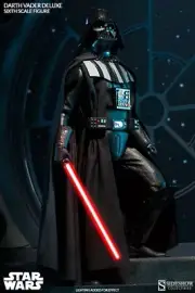 Sideshow Darth Vader Deluxe Exclusive 1/6 Scale not Hot Toys