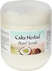 Calix Herbal Pearl Scrub, 500g