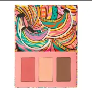 BYS Complexion Palette Blush, Highlighter, Contour