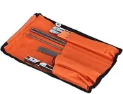 Chain Saw Sharpening Kit File Tool Set Guide Bar File Portable for Chainsaw Chainsaw Sharpener
