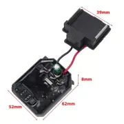 Brushless For Electric Wrench Controller Board with Multiple Functions