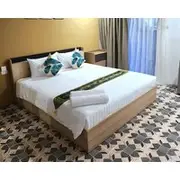 Burning flame Hotel