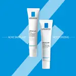 LA ROCHE-POSAY EFFACLAR DUO +/K + 40ML 面部凝膠霜治療抗痘修復去除黑水楊酸 40M