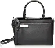 [Calvin Klein] Jade Tailored Satchel