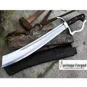 PARANG MACHETE-18 inches long jungle machete-hunting, tactical, survival chopper