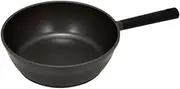 [Cuckoo] 11 in Kyndell Nonstick Ceramic Wok Pan, Induction Compatible (COP-B2810HGB)