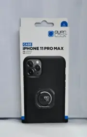 Quad Lock Apple iPhone 11 PRO MAX phone case QLC-IP11X **FREE EXPRESS FREIGHT**