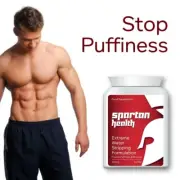 SPARTAN-HEALTH EXTREME WATER STRIPPING FORMULATION CAPSULES - Tone Up