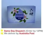Liushen Antibacterial Soap (Natural Lily Fragrance)