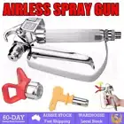 3600PSI Airless Spray Gun Paint Sprayer Painting W/Tip Guard Fits Titan Wagner