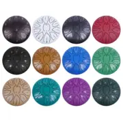 Ethereal Drum 11 Note Steel Tongue Drum for Adults Beginner Kids Handpans Drum