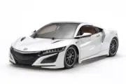 NEW Tamiya 1/10 NSX 4WD Shaft Drive On Road TT-02 Chassis Car Kit FREE US SHIP