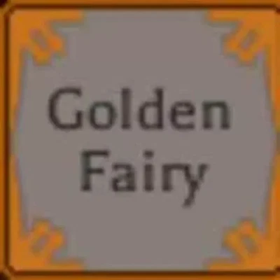 Roblox Rune Slayer Golden Fairy