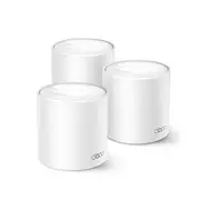 TP Link Deco X50 Pro 3 Pack Ax3000 Whole Home Mesh Wifi 6 System