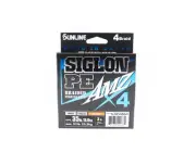 Sunline P.E Line X4 Siglon AMZ 300M P.E 3 35LB Orange (0381)