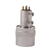 Aluminum Headshell Socket Enhances the Performances for SME Turntable fo