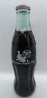 1996 Homespun Festival 8 Oz. Glass COCA COLA Bottle