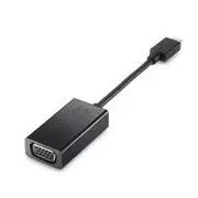 HP USB-C to VGA Adapter (N9K76AA) - for HP Elite x2 1012