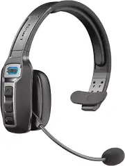 Bluetooth Headset with Microphone, Trucker Bluetooth Headset with AI Noise Cance