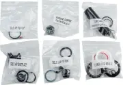 Full Service Kits - RockShox Fork Service Kit, Full: Pike, 2014+ Solo Air