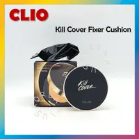 在飛比找蝦皮商城精選優惠-[CLIO] Kill Cover 定妝氣墊 SPF50+ 