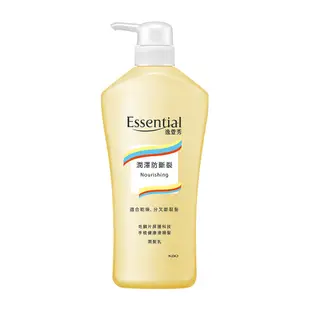 Essential 逸萱秀潤澤防斷裂潤髮乳700ml