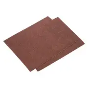 Glitter EVA Foam Sheets Brown 10.8x8.4 Inch 1.5mm for Arts and Crafts Pack of 2