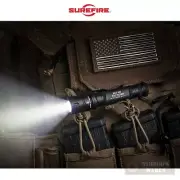 Surefire TACTICIAN FLASHLIGHT 5/800 Lumens MAXVISION LED E2T-MV FAST SHIP