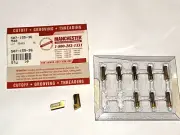 507-155-36 MANCHESTER *** 10 INSERTS *** FACTORY PACK **