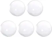 XYWHPGV Clear Acrylic Contact Juggling Ball - 30mm, 5 Pcs(66ee3 50dfc 6214b 96ccc d10ea a5f45